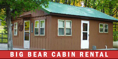 Big Bear Cabin Rental